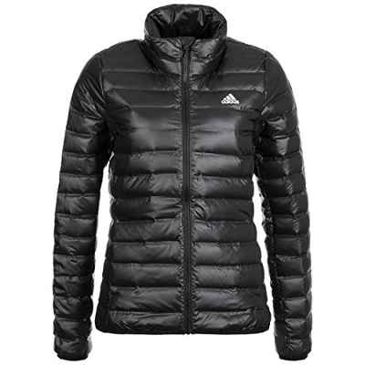 adidas W Varilite J Chaqueta, Mujer, Negro, XXL