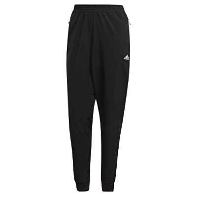 adidas WTR VERSAWVN PT Pants, Women's, Black, XL