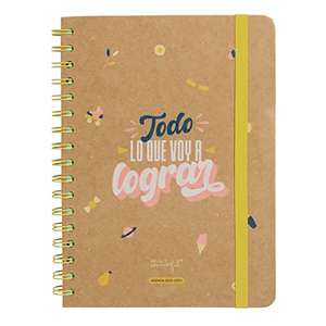 Agenda escolar Mr. Wonderfull