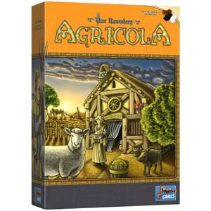 Agricola - Juego de mesa [descuento al tramitar]