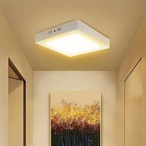 Aigostar Lámpara de Techo LED 18W