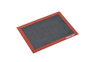 Air Mat – Tapete microperforado de Silicona, Color Negro 6 x 7,3 x 42,5 cm