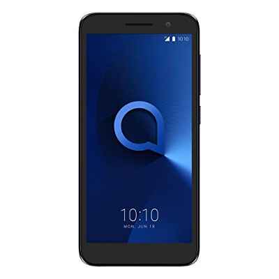 Alcatel 5033D 1 2019, Smartphone, Azul