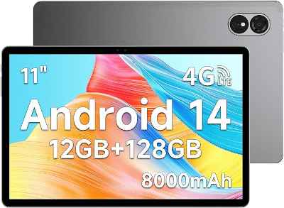 ALLDOCUBE iPlay60 Lite Tableta Android 14