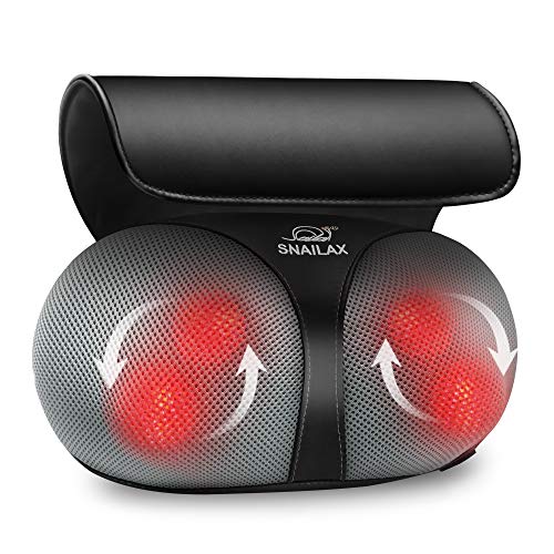 Almohada de masaje shiatsu