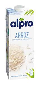 Alpro Bebida Vegetal de Arroz 8x1L [1'15€/ud]