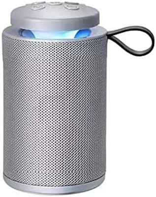 Altavoz Bluetooth LED recargable