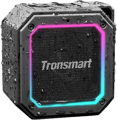 Altavoz Bluetooth Tronsmart inalámbrico con Luces Led impermeable 