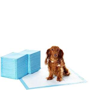 Amazon Basics Almohadillas de adiestramiento de perros y cachorros