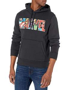 Amazon Essentials Disney | Marvel | Star Wars Sudaderas de Forro Polar con Capucha (tallas XS, S y M)