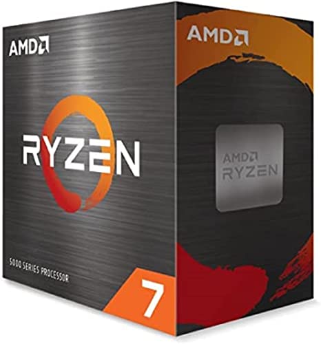 AMD Procesador Ryzen 7 5700X