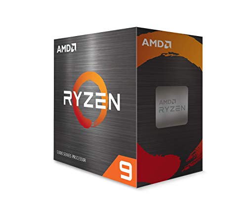 AMD Procesador Ryzen 9 5950X 