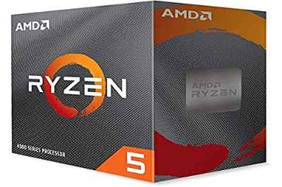 AMD Ryzen 5 4500 Box