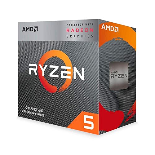 AMD Ryzen 5 4600G Box