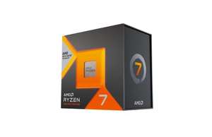 AMD Ryzen 7 7800X3D - Socket AM5