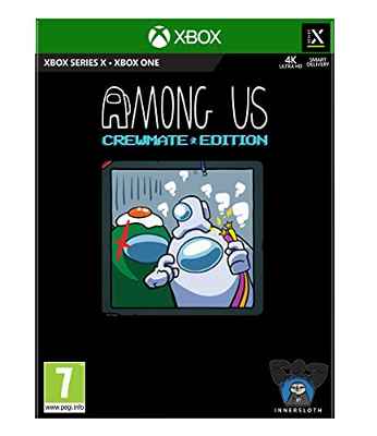 Among Us - Crewmate Edition Xbox Series X