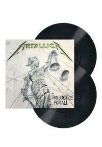 And Justice for All (Doble vinilo)