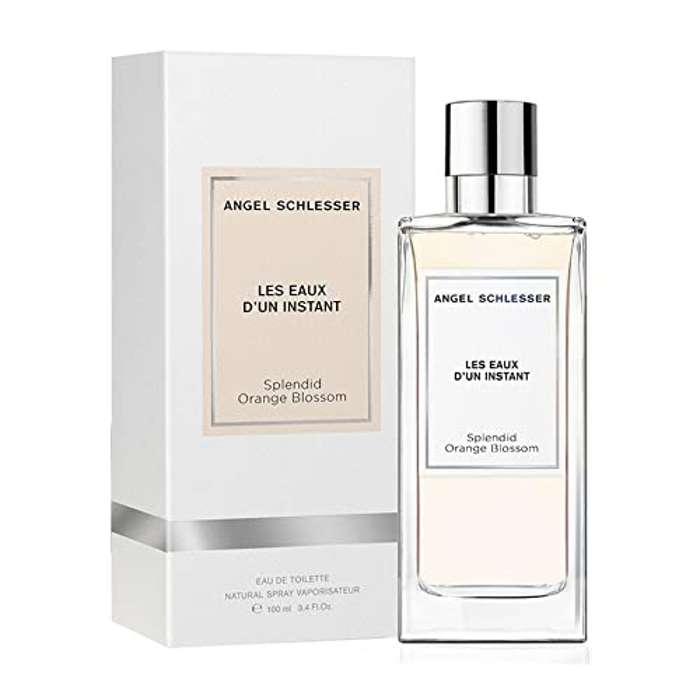 Angel Schlesser Splendid Orange Blossom Edt Vapo 100 ml