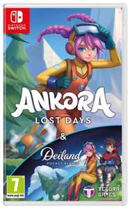 Ankora : Lost Days & Deiland: Pocket Planet (Mínimo histórico)