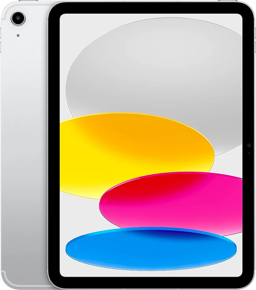 Apple 2022 iPad de 10,9 Pulgadas (Wi-Fi + Cellular, 64 GB) 