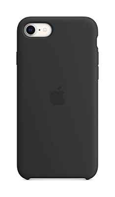 Apple Funda Silicone Case (para el iPhone SE) - Negro Noche