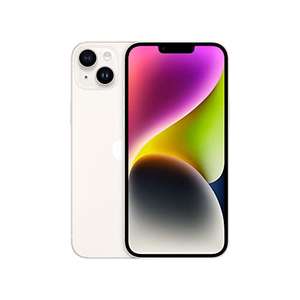 Apple iPhone 14 Plus (128 GB) - Blanco Estrella: Potencia y Elegancia en tus Manos