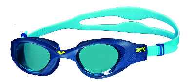 arena The One Junior Gafas de natación Unisex Talla única - Gafas de natación (Unisex, Talla única, Rosa, Caucho termoplástico (TPR), Violeta, Policarbonato)