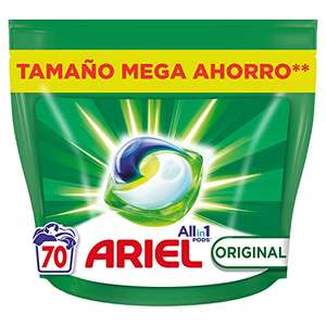 Ariel All-in-One Detergente Lavadora