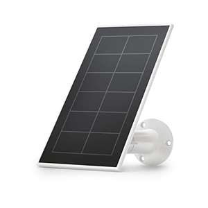 Arlo Panel Solar Cable Magnético 2,4 m, Compatible Con Pro 3,4(+XL) Pro 5, Floodlight,Ultra 2(+XL), Go 2