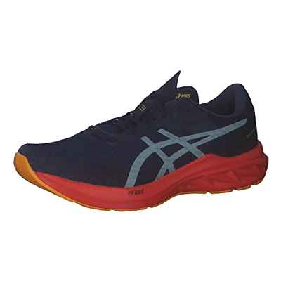 ASICS Dynablast 3, Running Shoe Hombre, Deep Ocean/Light Steel, 44.5 EU