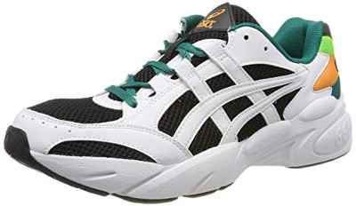 Asics Gel-Bondi, Zapatillas de Running Hombre, Negro (Black/White 001), 41.5 EU