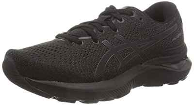 ASICS Gel-Cumulus 24, Running Shoe Mujer, Black/Black, 39.5 EU