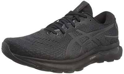 Asics Gel-Nimbus 24, Zapatillas Hombre, Black, 41.5 EU