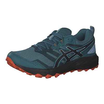 Asics Gel-Sonoma 6, Zapatillas Mujer, Misty Pine Black 01, 37.5 EU