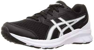 Asics Jolt 3, Zapatillas Mujer, Black White, 41.5 EU