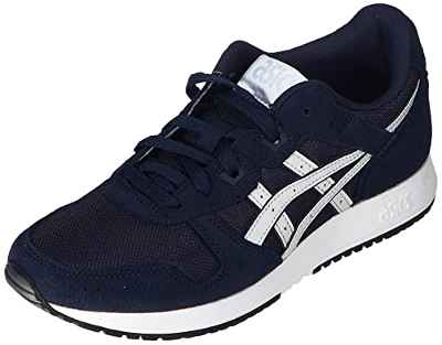 Asics Lyte Classic, Zapatillas para Correr Hombre, Midnight Polar Shade, 41.5 EU