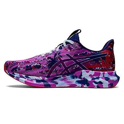 Asics Noosa Tri 14, Zapatillas Mujer, Lavender Glow Soft Sky, 39 EU