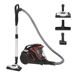 Aspirador de Trineo Especial Alergias Sin Bolsa, 855W, Filtro HEPA 13, Depósito 2L HOOVER HP700