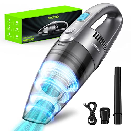 Aspiradora de mano 2600mAh, 630g  Ultraligero, 3H 