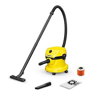 Aspiradora karcher wd 2 plus