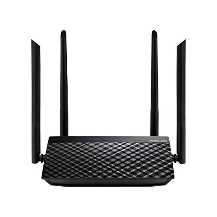 ASUS Router Wi-Fi de Doble banda, Router/Punto de acceso
