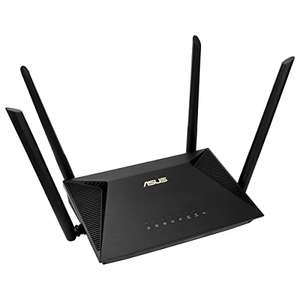 ASUS RT-AX53U - Router AX1800 WiFi 6 extensible de dos bandas