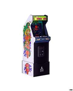 ATARI LEGACY 14 GAMES Wifi ENABLED ARCADE MACHINE