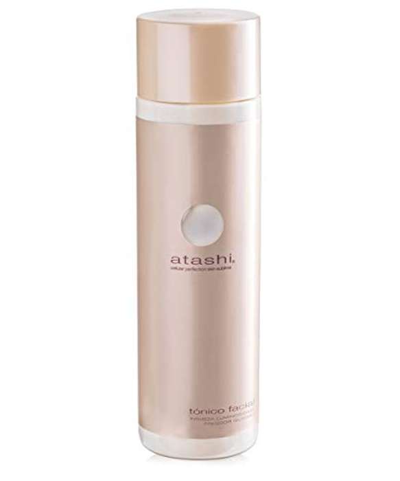 Atashi Tónico Facial Firmeza Luminosidad Frescor Glacial