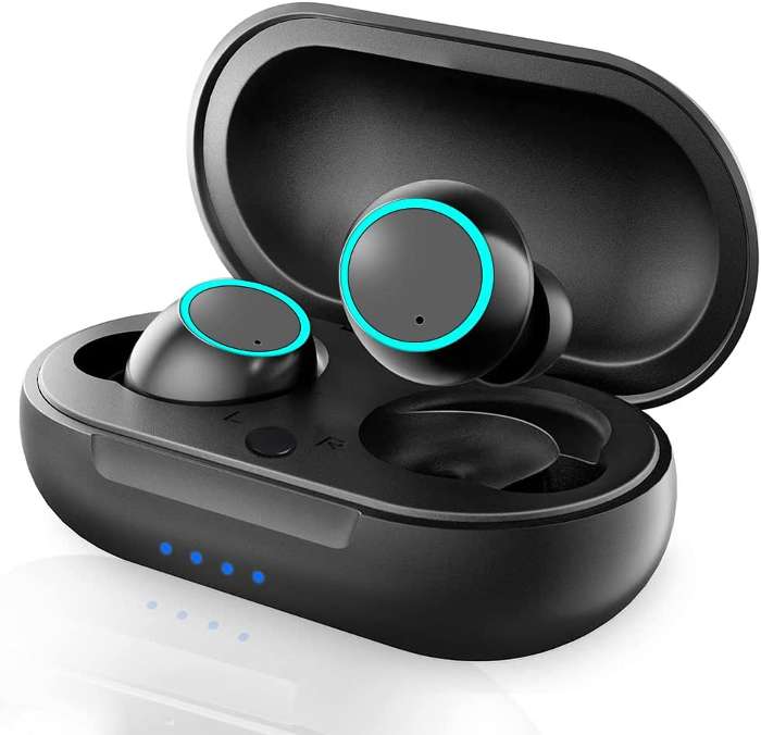 Auriculares Bluetooth 5.0 In-Ear