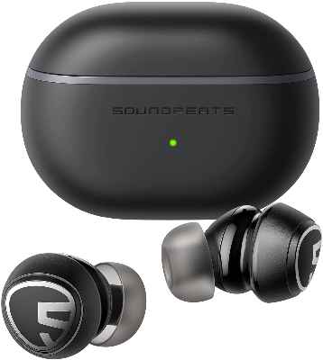 Auriculares Bluetooth 5.2 SoundPEATS
