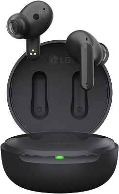 Auriculares Bluetooth inalámbricos LG Tone FP5 True Wireless