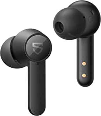 Auriculares Bluetooth inalámbricos SoundPEATS Q