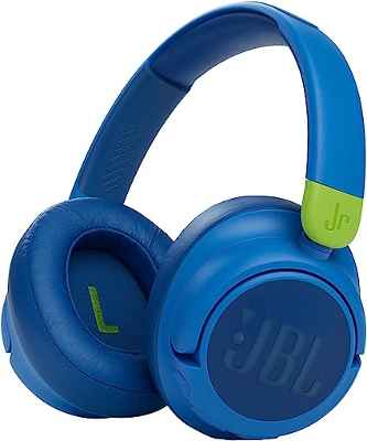 Auriculares Bluetooth infantiles JBL JR460NC