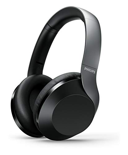 Auriculares de diadema inalámbricos Philips H8505BK/00